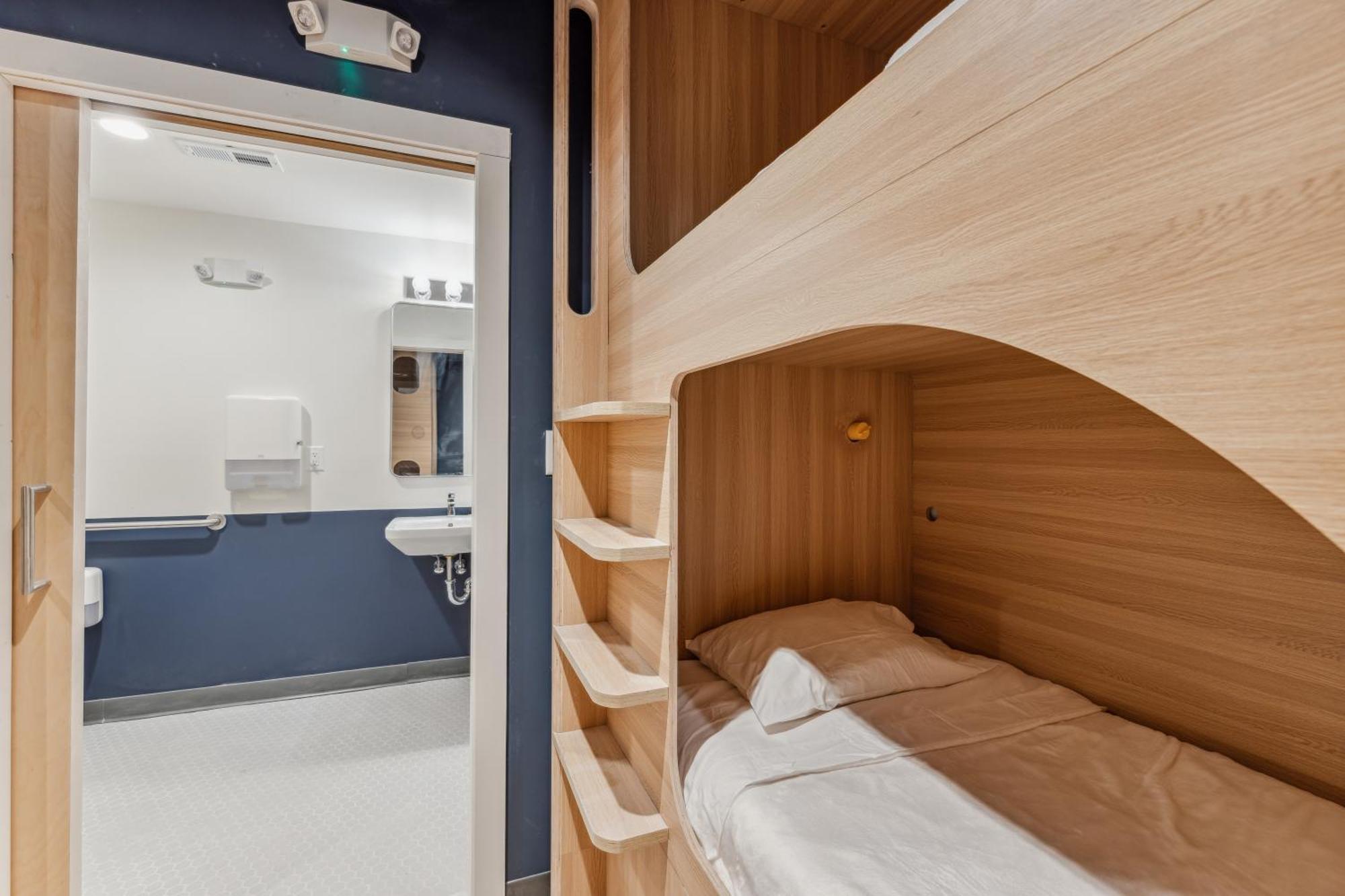Meco Hotel 波士顿 外观 照片